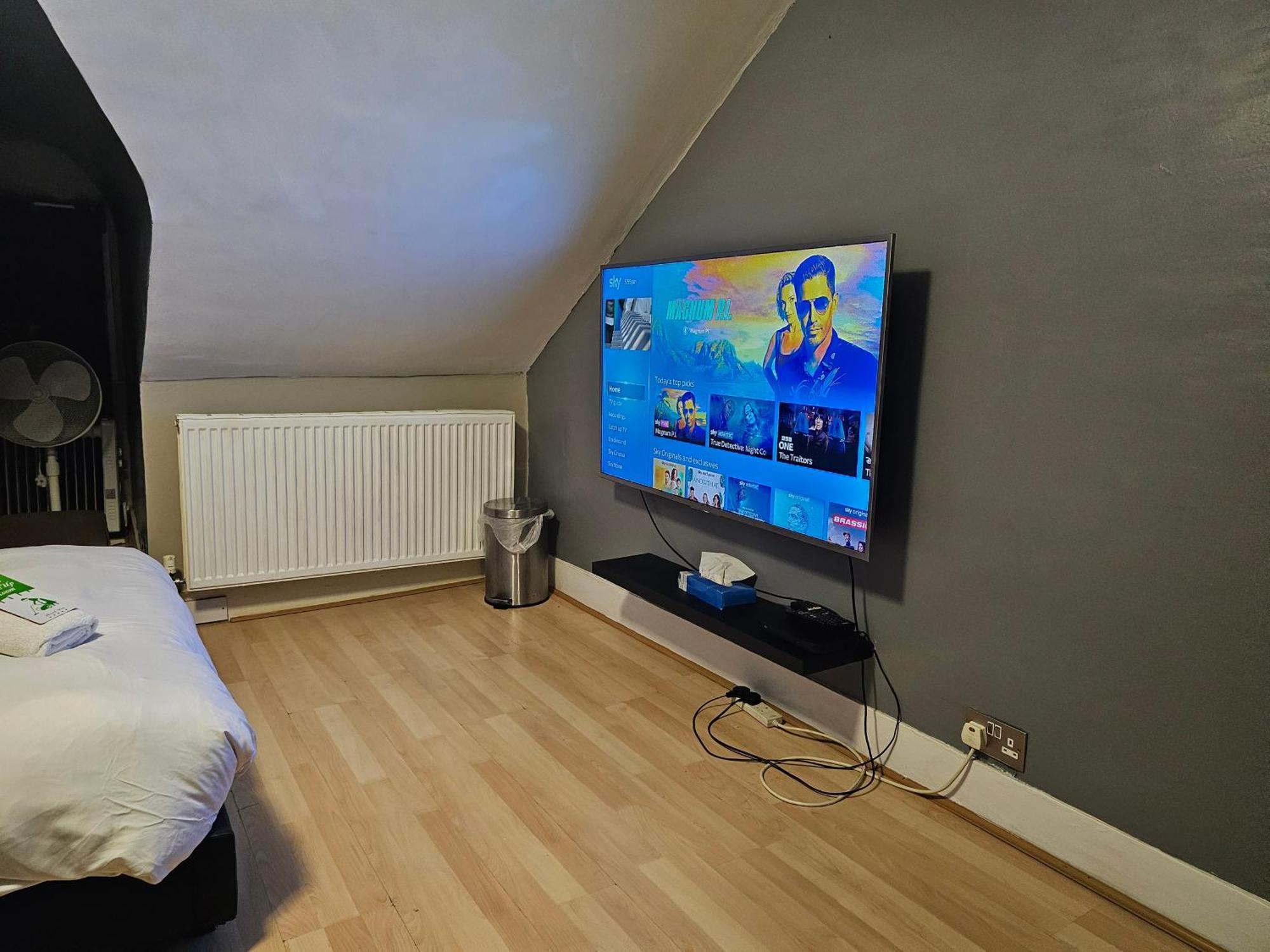 Umbrella Properties London Excel Luaran gambar