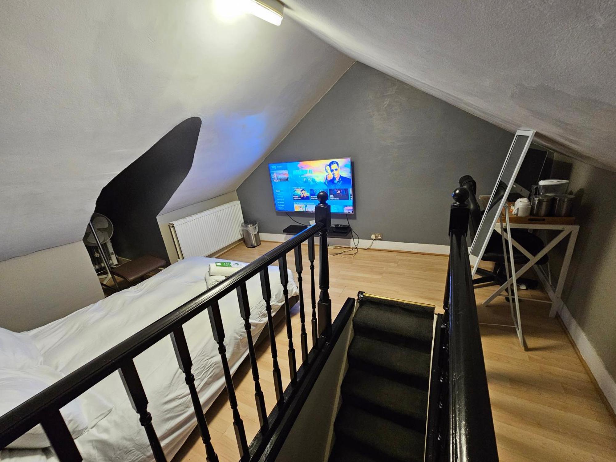 Umbrella Properties London Excel Luaran gambar