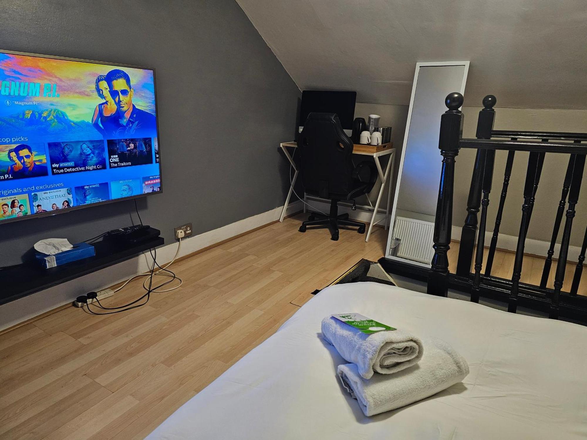 Umbrella Properties London Excel Luaran gambar