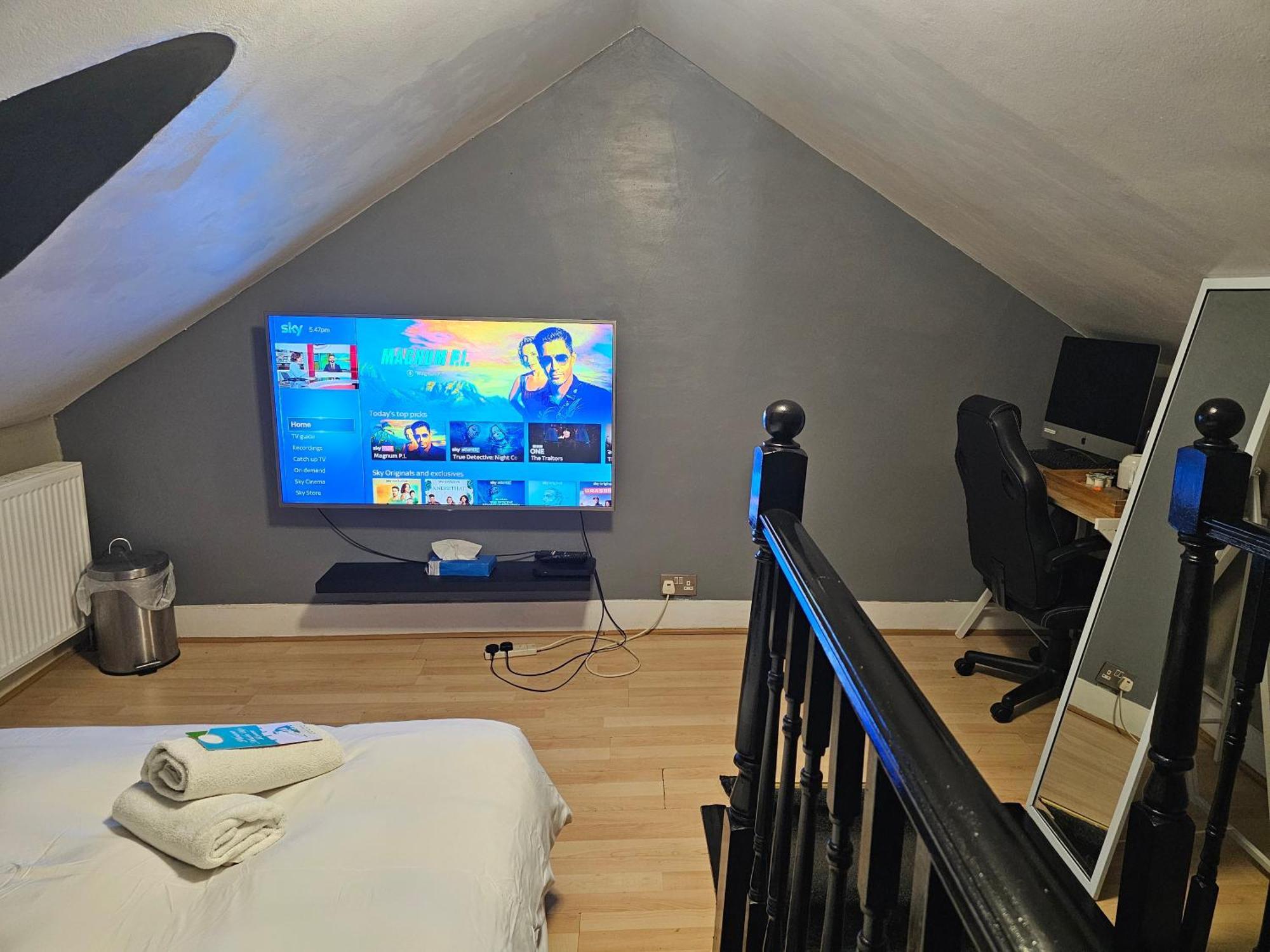 Umbrella Properties London Excel Luaran gambar
