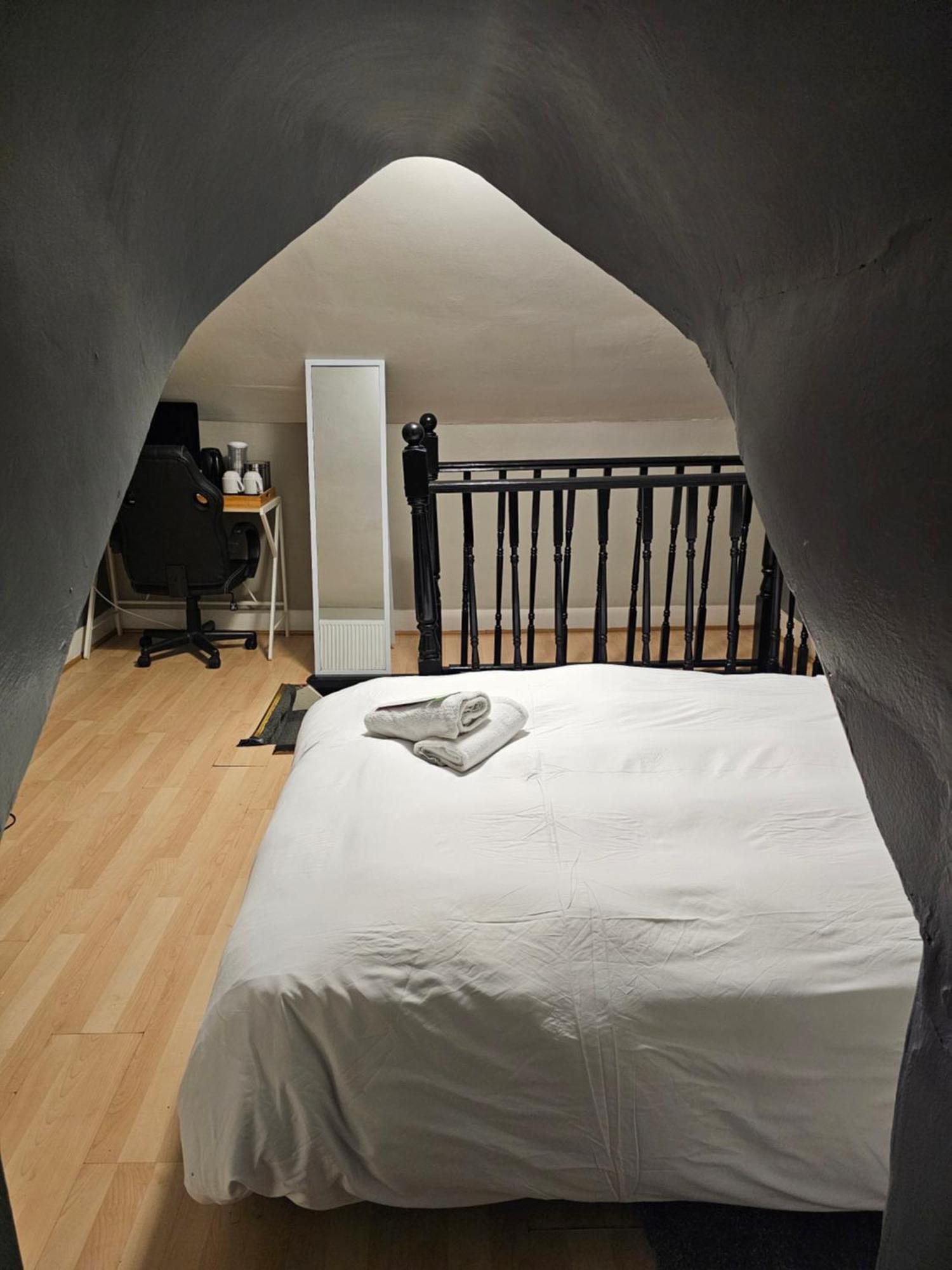 Umbrella Properties London Excel Luaran gambar