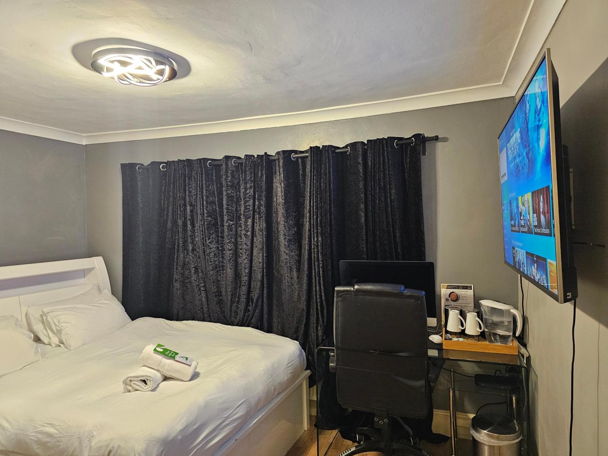 Umbrella Properties London Excel Luaran gambar