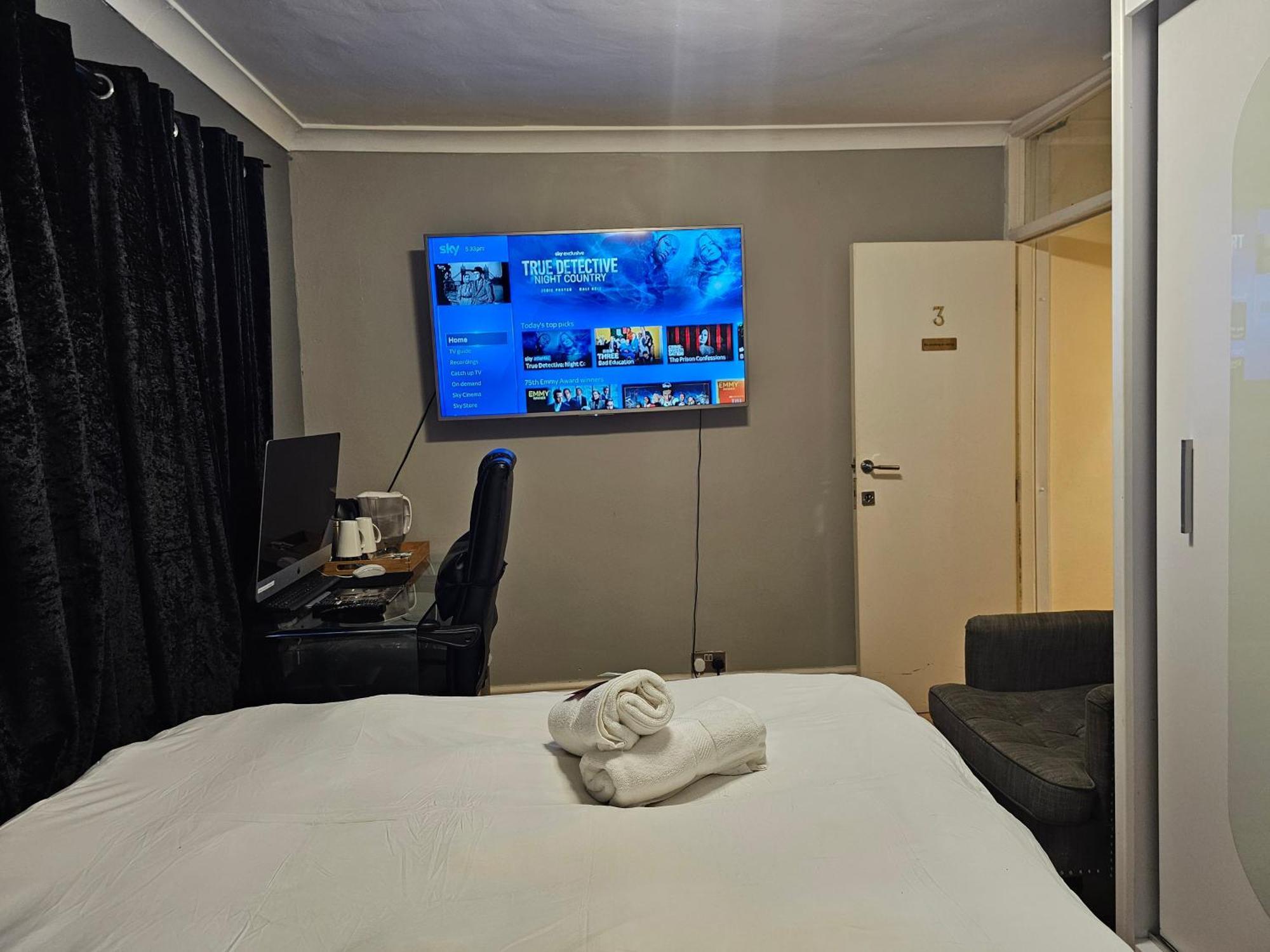 Umbrella Properties London Excel Luaran gambar