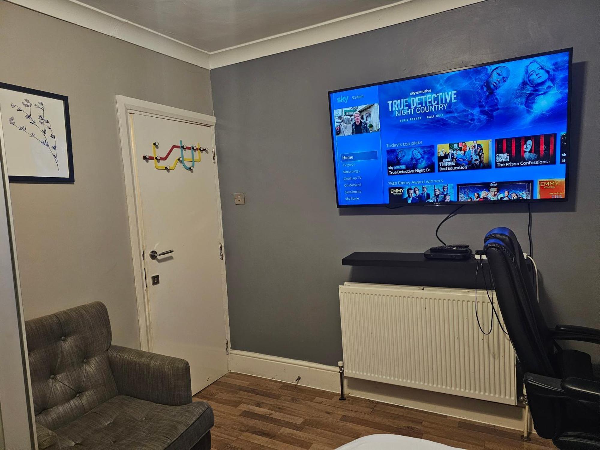 Umbrella Properties London Excel Luaran gambar