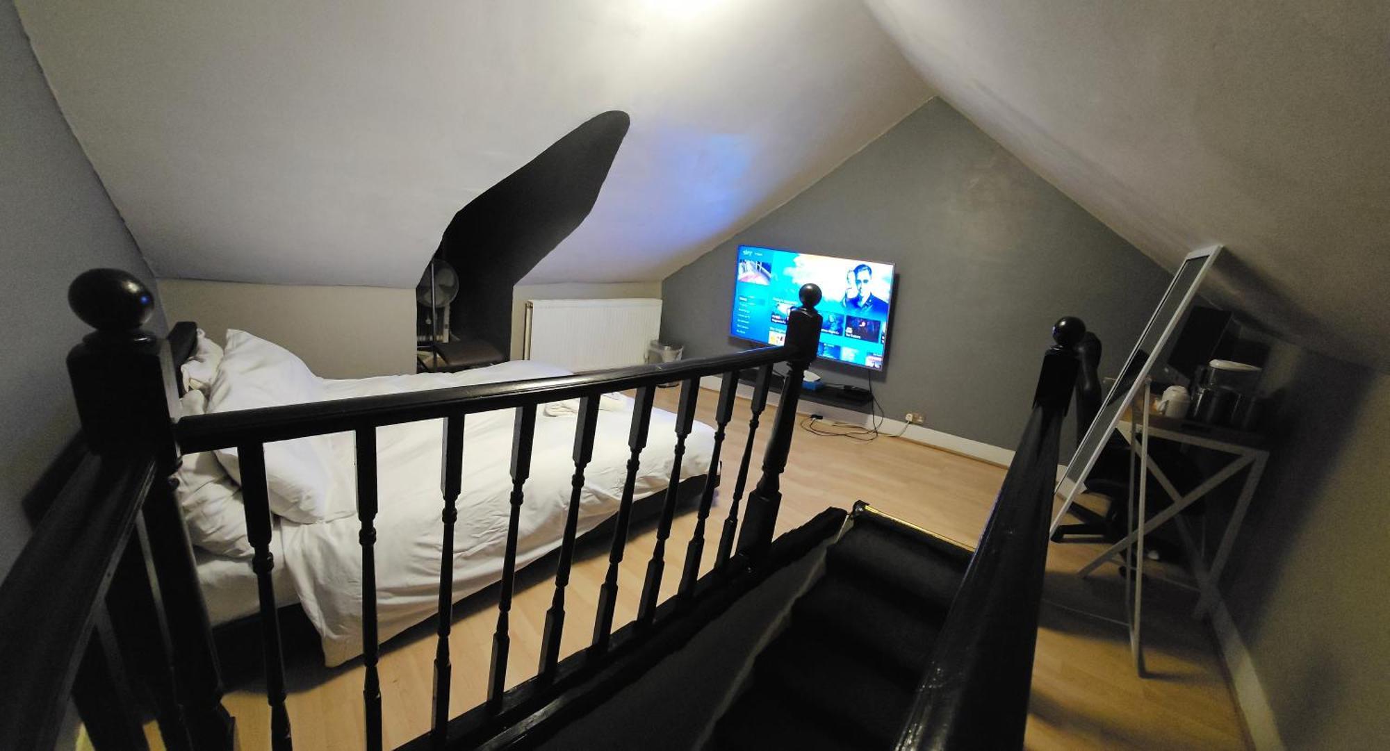 Umbrella Properties London Excel Luaran gambar