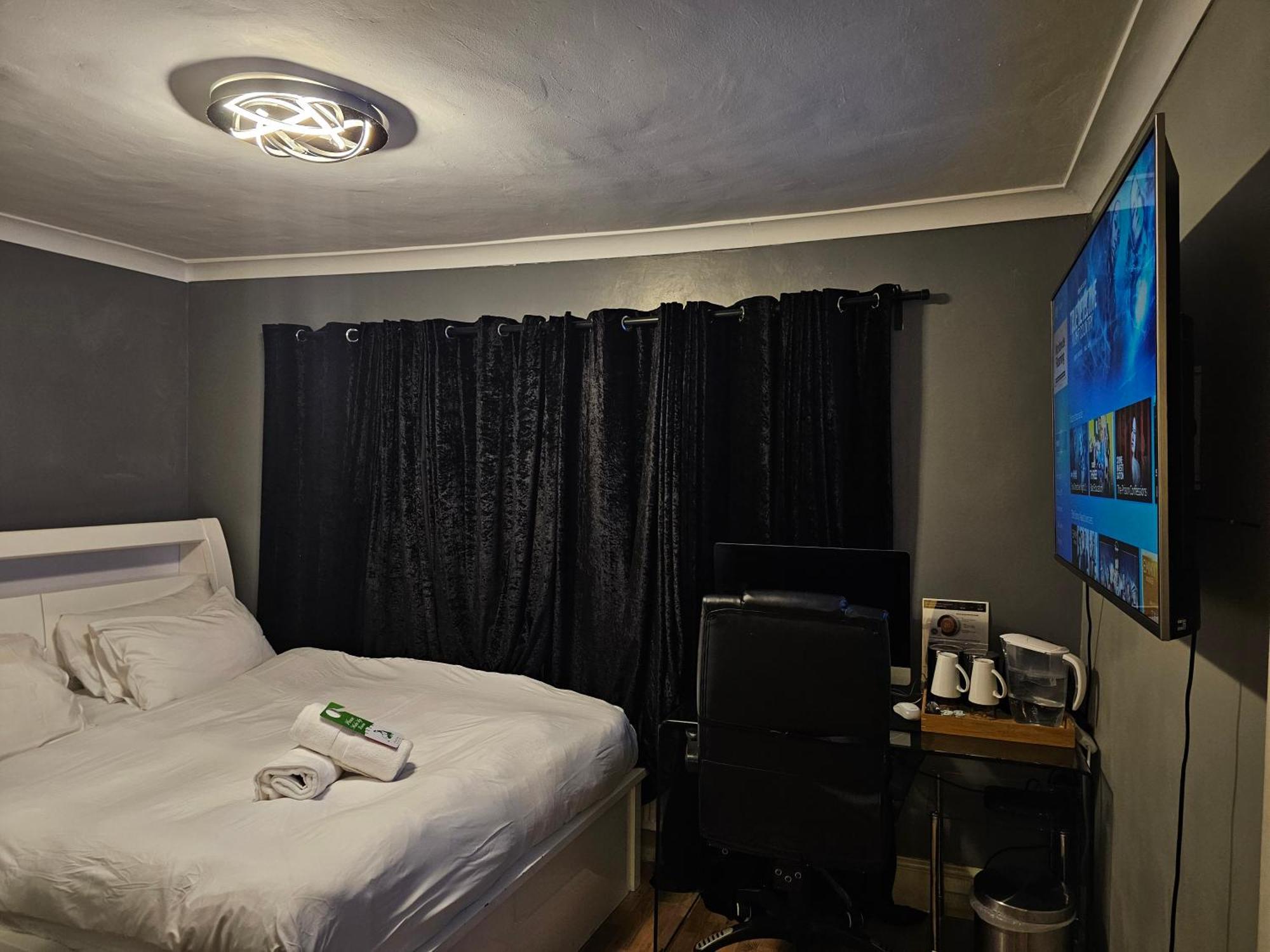 Umbrella Properties London Excel Luaran gambar