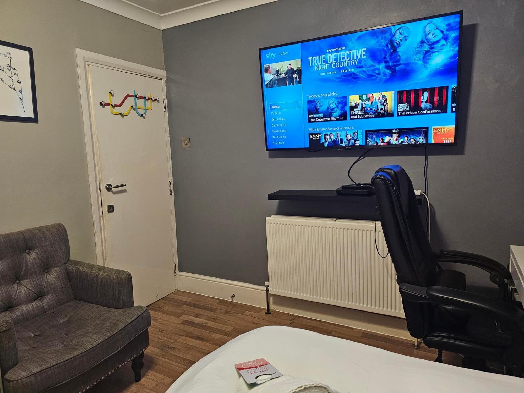 Umbrella Properties London Excel Luaran gambar