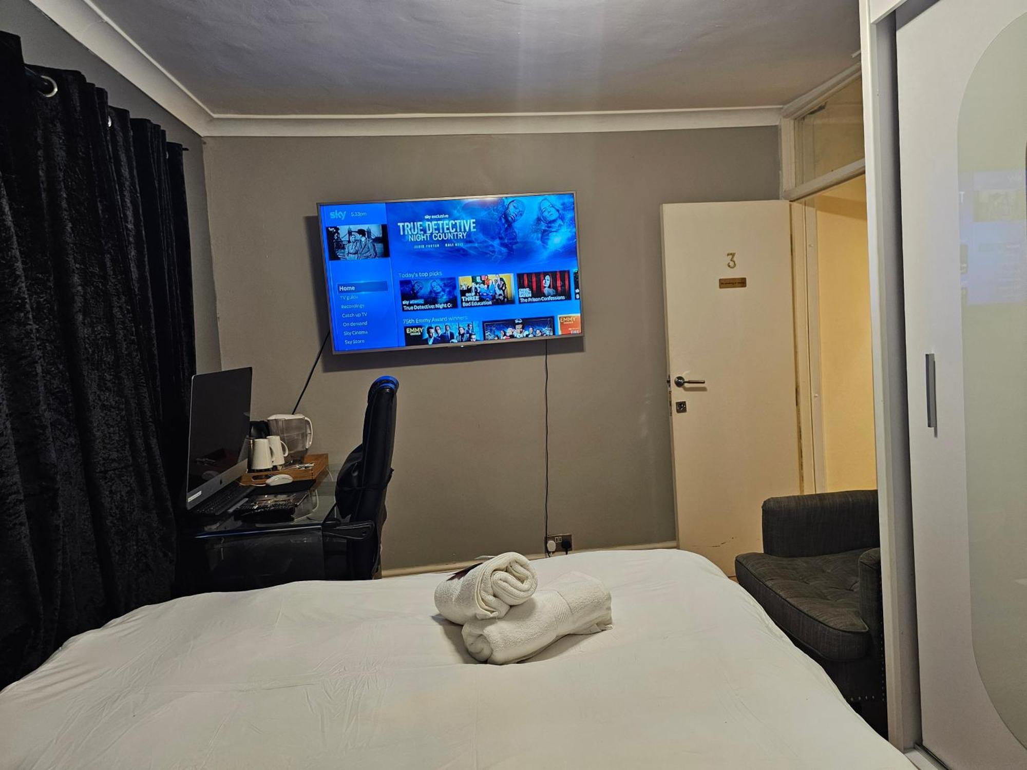 Umbrella Properties London Excel Luaran gambar